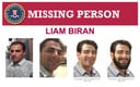 Missing Person Alert: Help the FBI Find Liam Biran