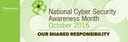 National Cyber Security Awareness Month 2016