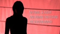 Stopping Human Trafficking