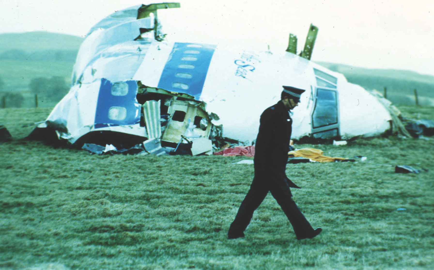 New Charges in Pan Am Flight 103 Bombing — image
