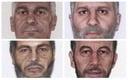 New Images Released in 1986 Hijacking Case