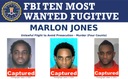 New Top Ten Fugitive: Help Us Catch a Murderer