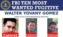 New Top Ten Fugitive