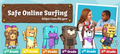 Safe Online Surfing Launching for 2023-2024 School Year