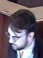 Homestead, Pennsylvania Bank Robbery Suspect, Photo 2 of 3 (11/24/15)