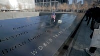 FBI Agents and Analysts Tour 9/11 Memorial & Museum