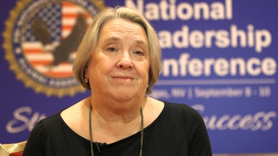 Karen Corrigan Describes Role of FBI Citizens Academy Alumni Association