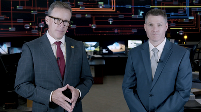 FBI and Dominion Energy Describe Cybersecurity Partnership (Extended)
