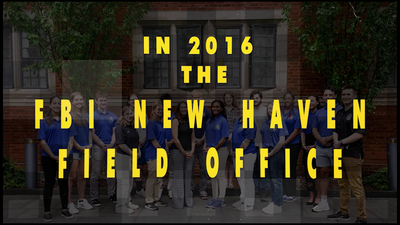 FBI New Haven - FLEYA - Future Law Enforcement Youth Academy