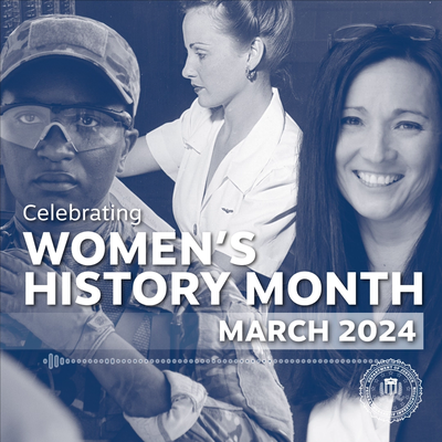 FBI Seattle Women's History Month Vodcast