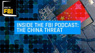 Inside the FBI: The China Threat