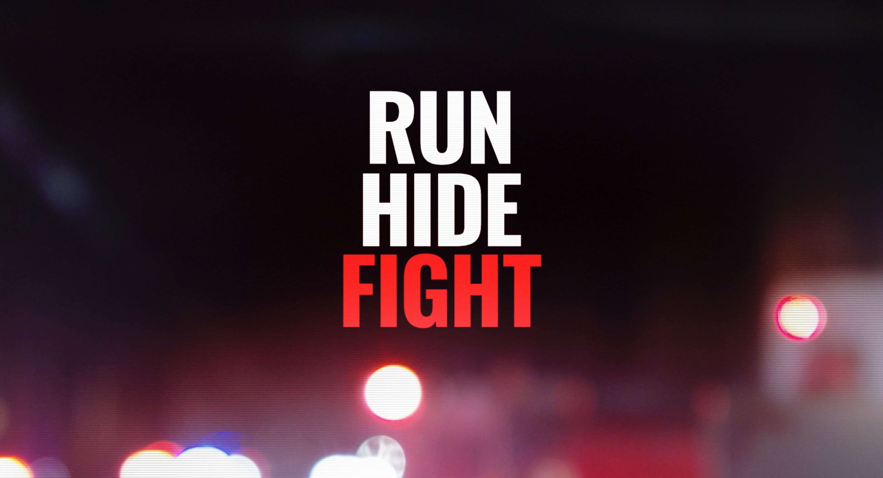 Run. Hide. Fight. (Trailer) — FBI