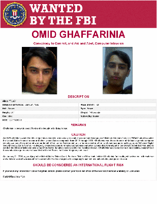 omid fbi poster