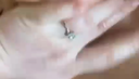 Ring on Jane Doe's Finger