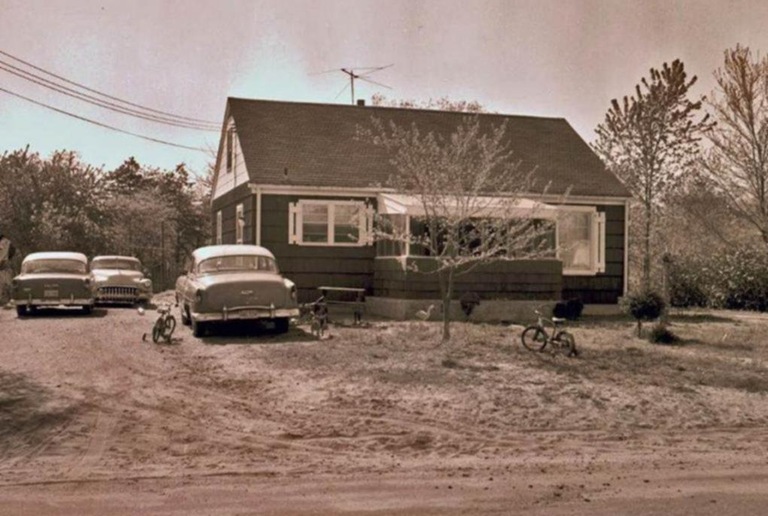 The Jones’ Residence, May 1965