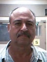 Carranza's father, Emiliano, at age 58.  He is not a fugitive from the law.