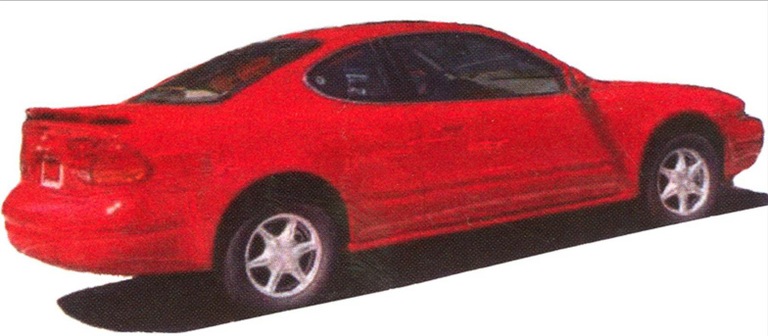 Red Car in Greer, South Carolina Bank Robbery and Murder Case