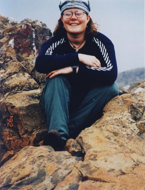 Laura Winans, 1996 photo