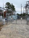 SHOOTING OF ELECTRICAL SUBSTATIONS