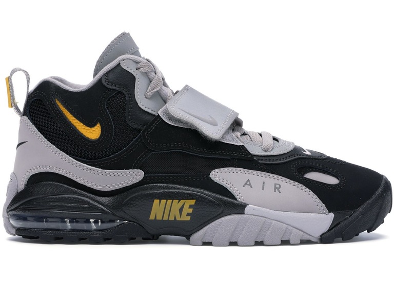 Nike speed turf yellow on sale