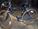 Blue "Ross" Bicycle Used by Suspect