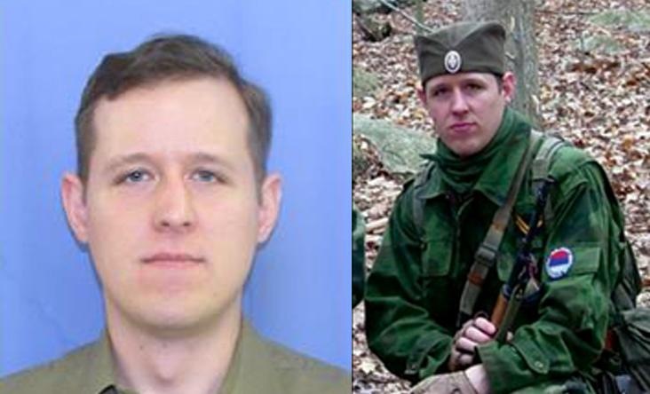 503. Eric Matthew Frein 503. Eric Matthew Frein