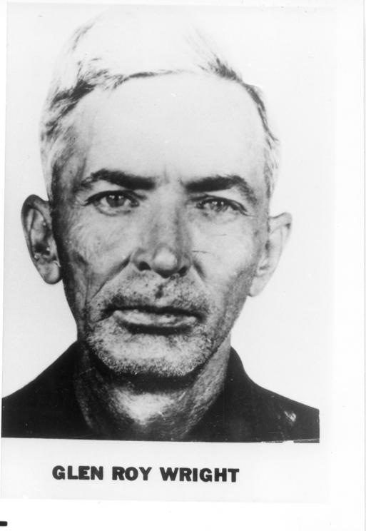 8. Glen Roy Wright 8. Glen Roy Wright