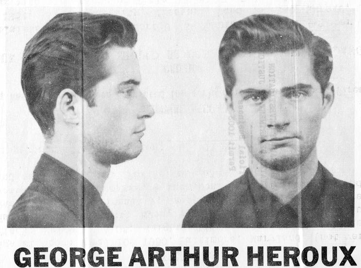 28. George Arthur Heroux
