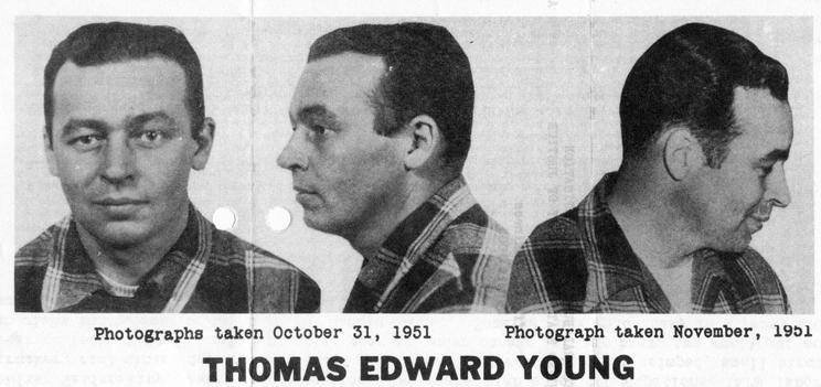 31. Thomas Edward Young