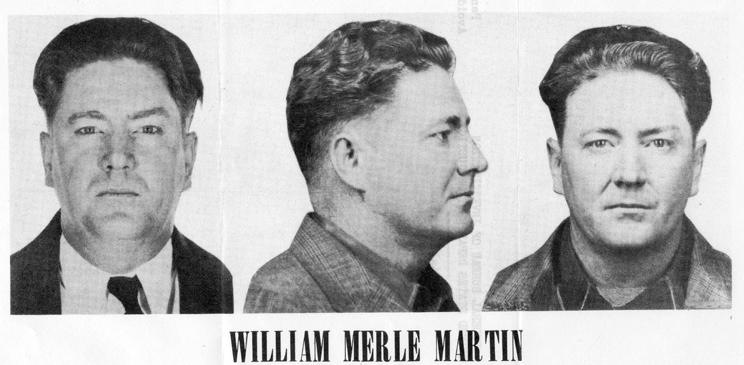 35. William Merle Martin