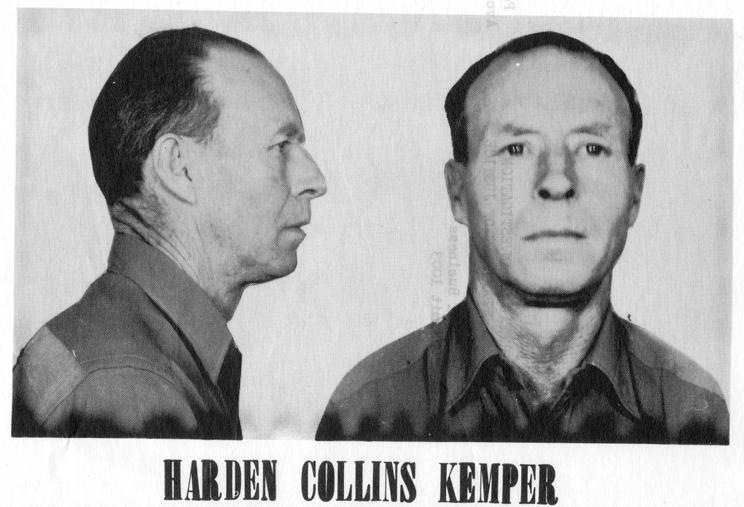 39. Harden Collins Kemper