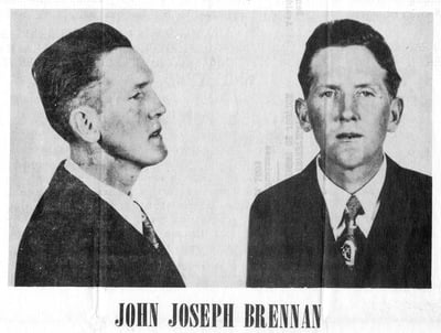 40. John Joseph Brennan