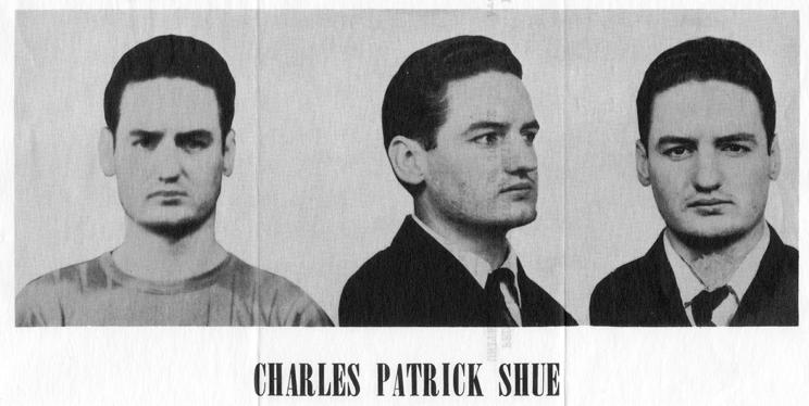 41. Charles Patrick Shue