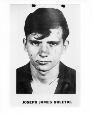 43. Joseph James Brletic