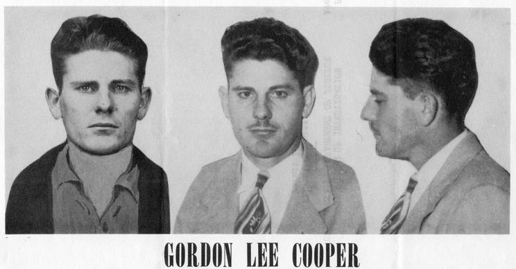51. Gordon Lee Cooper