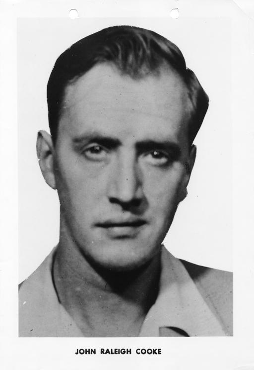 54. John Raleigh Cooke