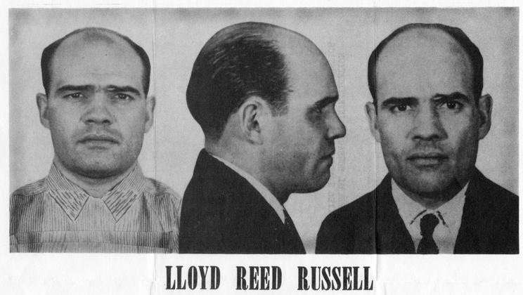 58. Lloyd Reed Russell 58. Lloyd Reed Russell