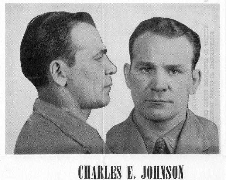 61. Charles E. Johnson