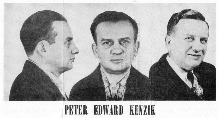63. Peter Edward Kenzik 63. Peter Edward Kenzik