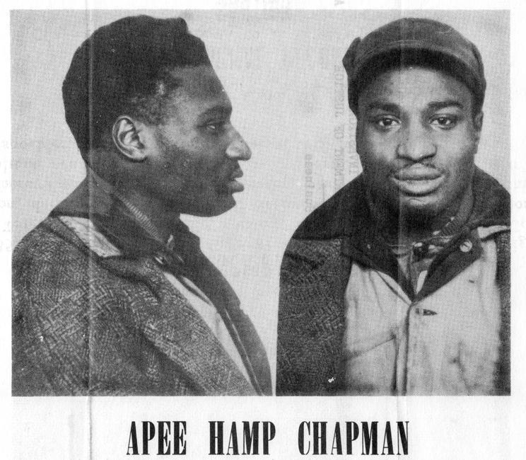 68. Apee Hamp Chapman 68. Apee Hamp Chapman