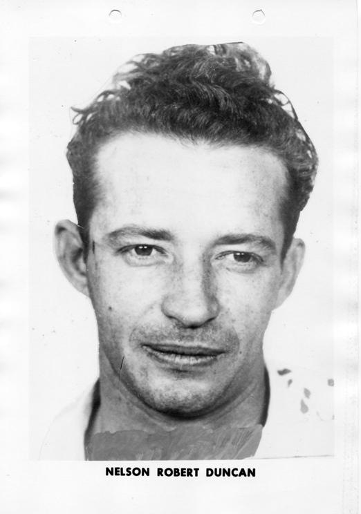 69. Nelson Robert Duncan 69. Nelson Robert Duncan