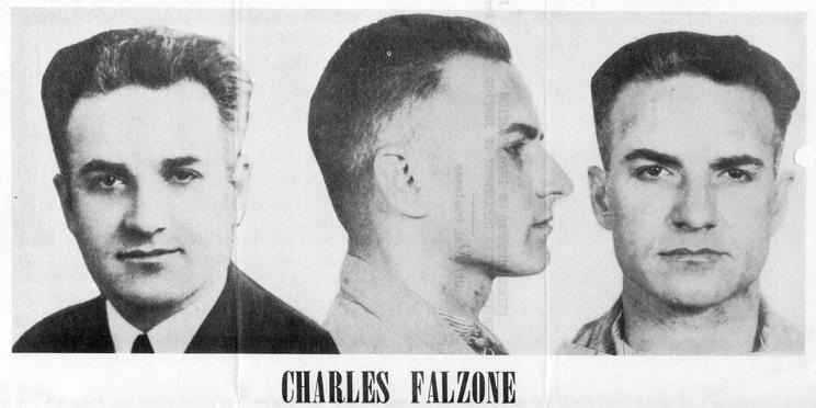 70. Charles Falzone 70. Charles Falzone