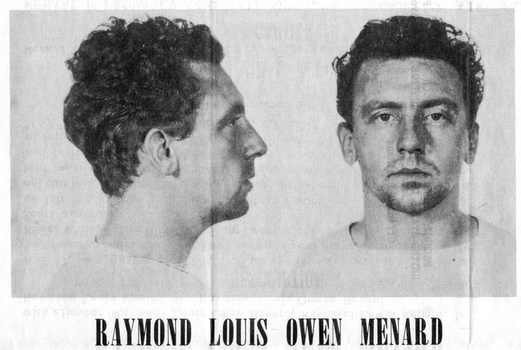 75. Raymond Louis Owen Menard