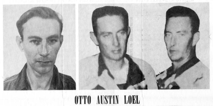 77. Otto Austin Loel