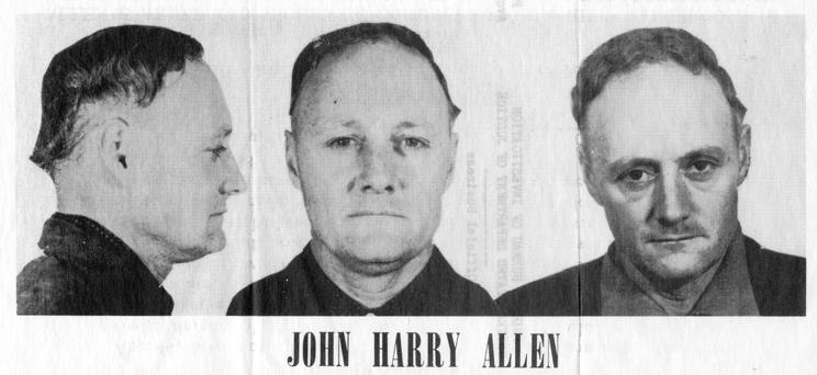 80. John Harry Allen 80. John Harry Allen