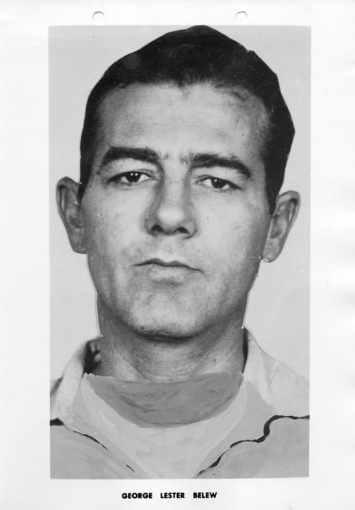 Former Ten Most Wanted Fugitive #81: On January 24, 1955, Belew was - FBI-081-GeorgeLesterBelew