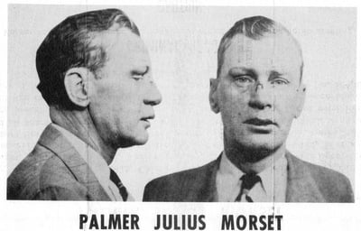 84. Palmer Julius Morset