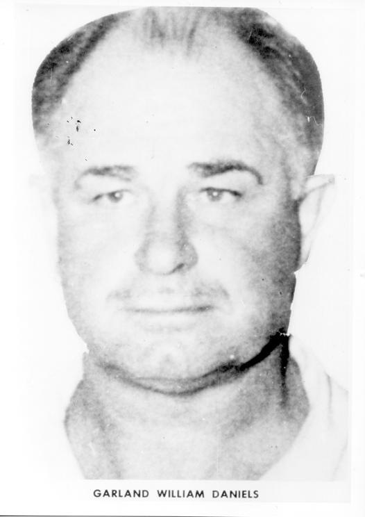 86. Garland William Daniels 86. Garland William Daniels