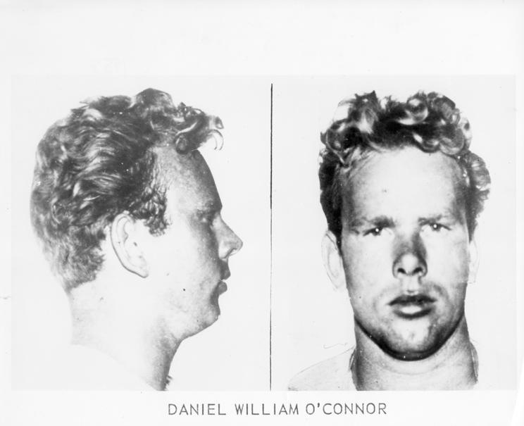 87. Daniel William O’Connor 87. Daniel William O’Connor