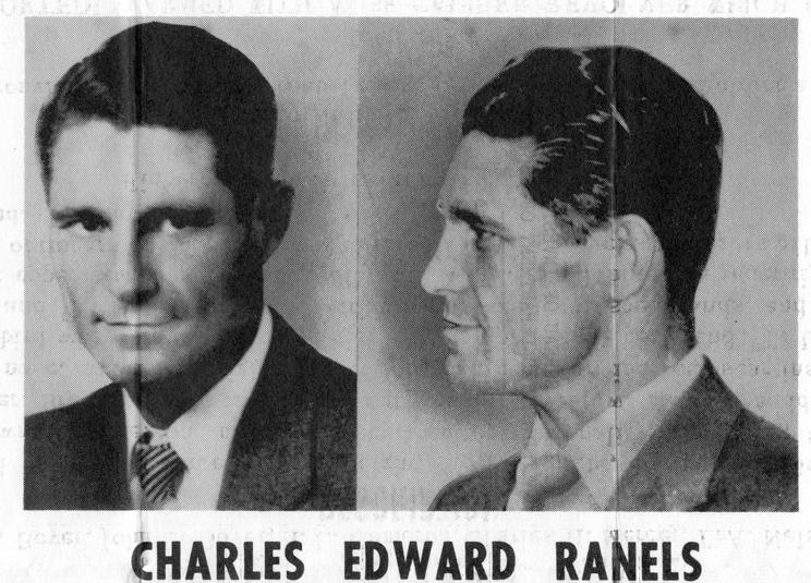 90. Charles Edward Ranels